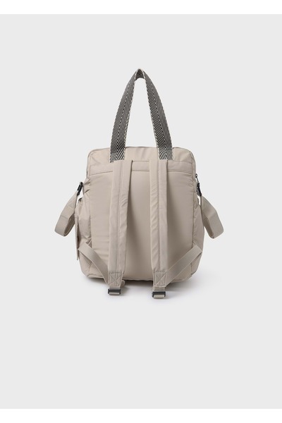 MAYORAL Ecru Mother Care Bag