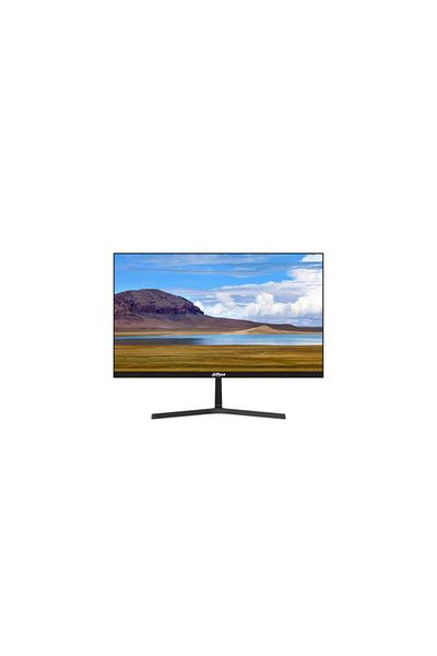 DAHUA Monitor LED VA Dahua 27inch, Full HD (1920x1080), 100Hz, 5ms, HDMI, VGA, Boxe 1W x2, negru