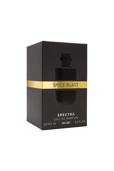 Spectra 287 Spice Blast EDP For Men - 100ml