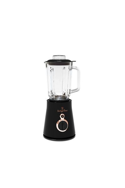 Berlinger Tabletop blender 1.5 l Black Rose Collection