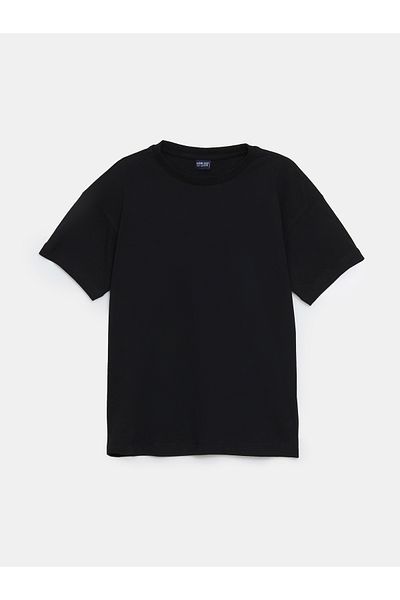 LC Waikiki Crew Neck Boy's T-Shirt