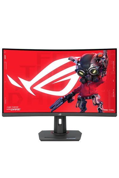 ASUS Monitor Gaming VA LED XG32WCMS, QHD HDMI, DisplayPort, Hz, ms (Negru)