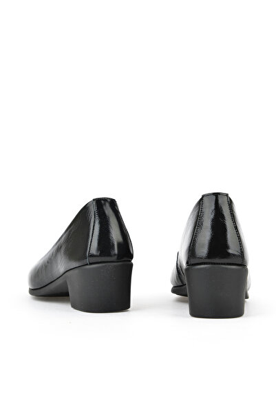 Ziya Pantofi Confort pentru damă - Piele autentică, Negru 1511050 Z32222