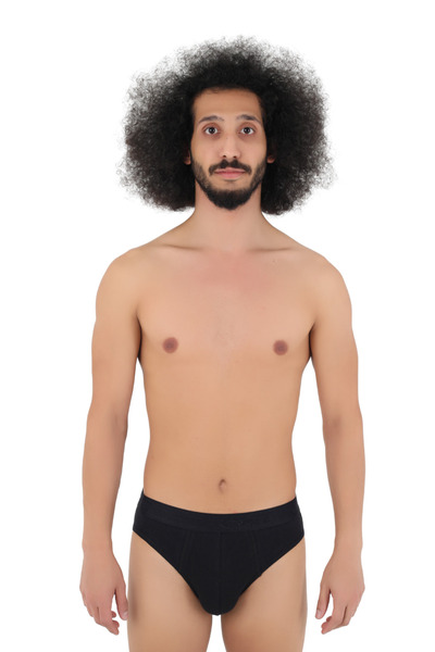 CNT Ανδρικά σλιπ Boxer Waist Lycra σε κουτί Premium 6 τεμαχίων