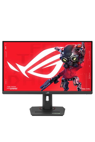 ASUS Monitor gaming Asus ROG Strix 27'', 180Hz, 1ms (GTG), Fast IPS, USB Type-C, G-Sync XG27ACG