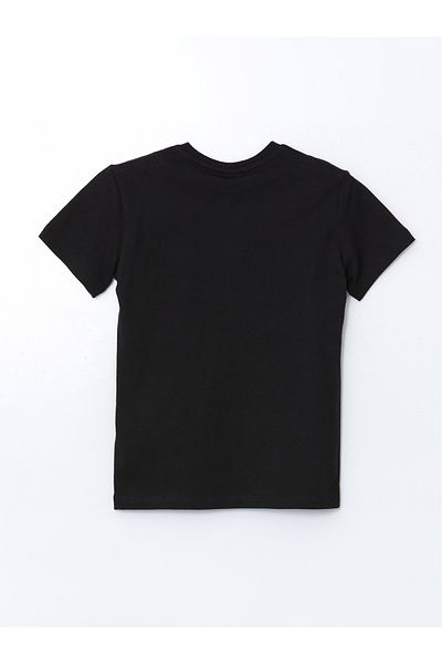 LC Waikiki Crew Neck Boy's T-Shirt