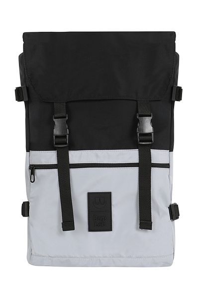 Bliss Voyager Daily Backpack 15.6 Inch Functional Travel School Bag with Laptop Compartment