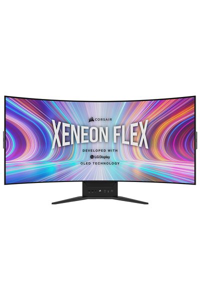 Corsair Monitor OLED, WQHD, ms, Hz, FreeSync G-Sync, HDR10