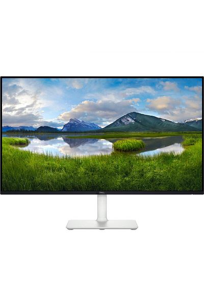 Dell Monitor IPS LED Dell S2725H 27" 1920 x 1080, 4ms, 100Hz, 16:9, 2x HDMI, boxe 2x 5W, tilt, Argintiu