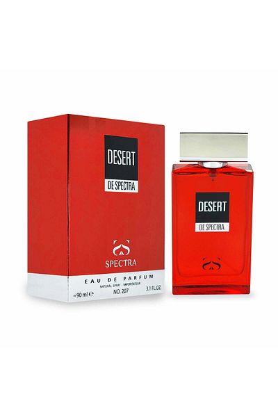 Spectra 207 Desert De Spectra Eau De Parfum For Men - 90ml