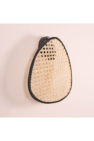Mylamp 27X10 cm Natural Hazeran Cloud Sconce