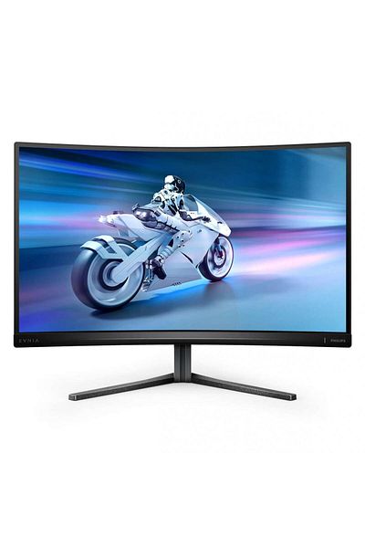 Philips Monitor Gaming LED VA Philips 280Hz, 1ms 0.3ms), HDR10, HDMI, DisplayPort, Pivot, negru