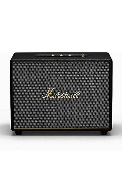 Marshall Marshall Woburn III Wireless Bluetooth Stereo Speaker, 150W Power – Black