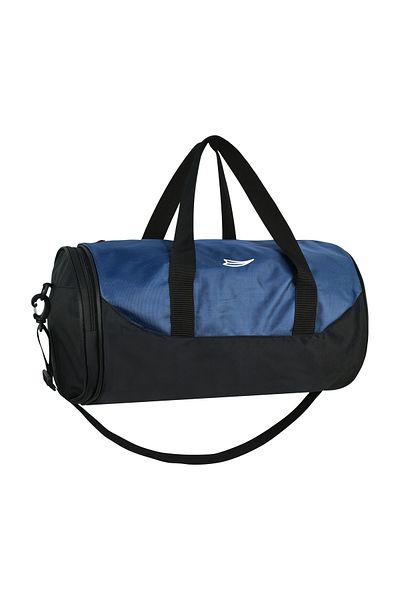 barberri Navy Blue Sports Travel and Daily Hand Suitcase with Hanger Cod: 162