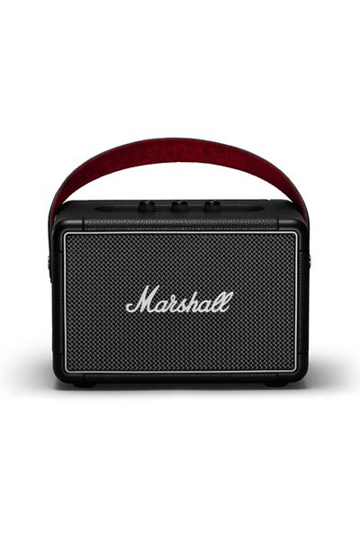 Marshall Kilburn II Wireless Stereo Speaker, 360° True Stereophonic Sound, 20+ Hours Playtime