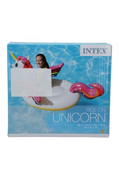Intex Unicorn Ride-On