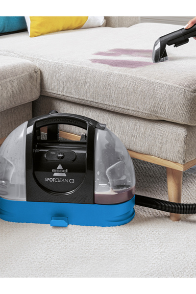 Bissell SpotClean C3 Halı – Koltuk Yıkama ve Leke Çıkarma Makinesi