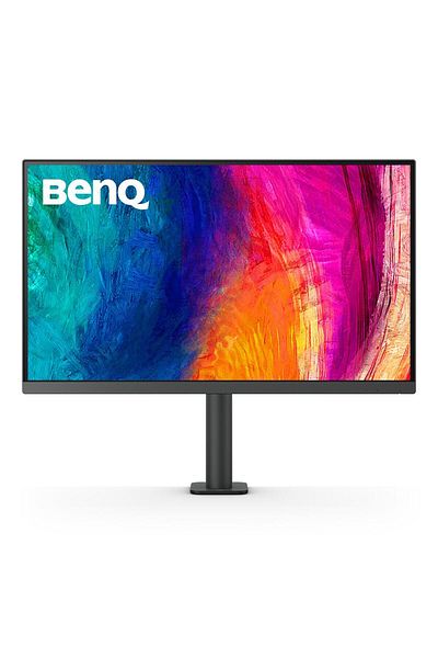 BENQ MONITOR BENQ PD2705UA 27inch, 4k, 5ms, VESA Black
