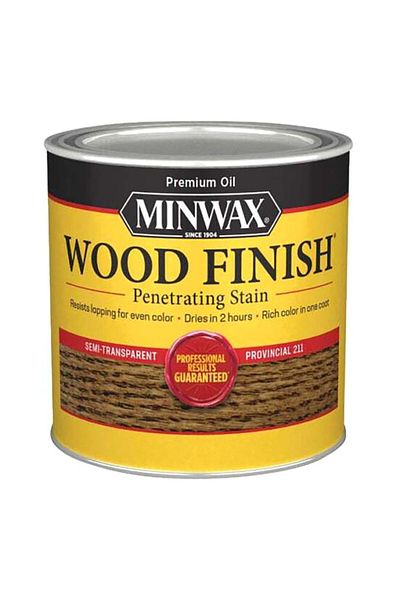 Minwax Wood Finish Penetrating Stain 236ml