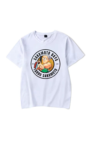 POPULUS Anime Sakamoto T-shirt