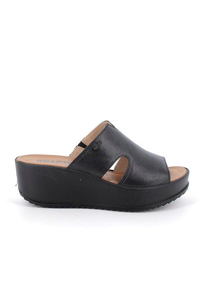 IGI&CO Women/Girls Slippers 5668600   Dcd 56686 Igi&Co Capra Met Parke Nero