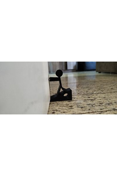 HasFar Tech Stickman Door Holder