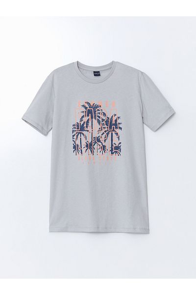 LC Waikiki Μπλουζάκι Crew Neck για αγόρι