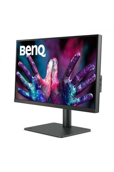 BENQ Monitor LED IPS BenQ 27inch, 4K, FreeSync, Vesa, HDR10, Negru