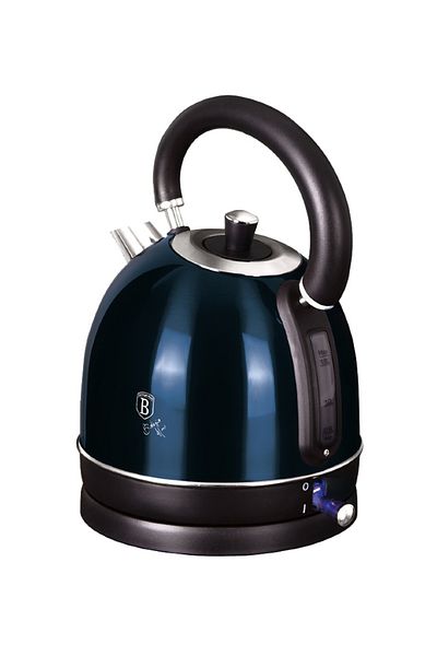 Berlinger Fierbător din oțel inoxidabil 1,7 l Aquamarine Metallic Line
