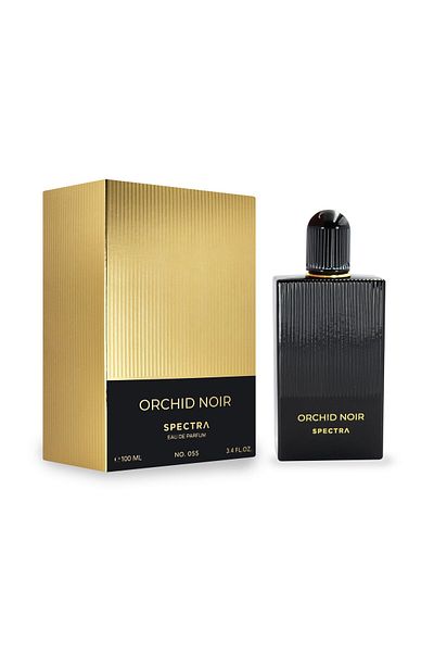 Spectra 055 Orchid Noir Spectra 055 Orchid Noir EDP Unisex Perfume - 100ml