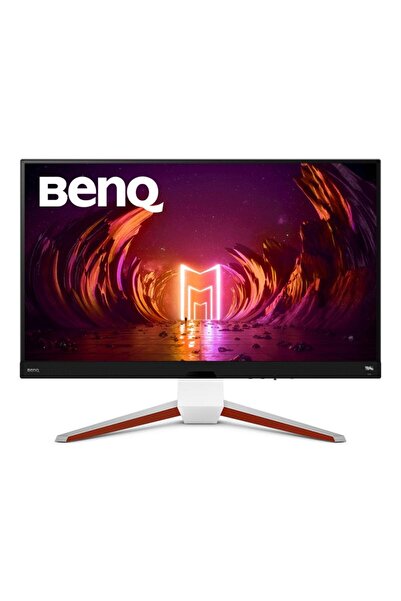 BENQ Monitor GAMING BENQ EX3210U 32inch, 4K,144Hz, 2ms, Vesa, HDMI, white