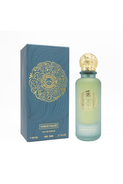 Spectra 348 Nobles Valley Eau De Parfum For Men &amp; Women - 80ml