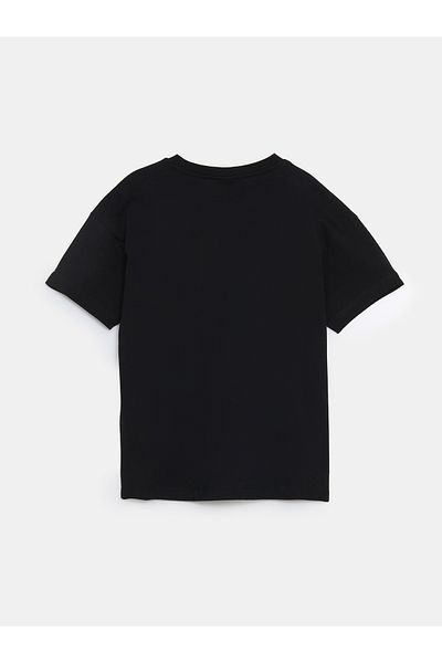 LC Waikiki Crew Neck Boy's T-Shirt