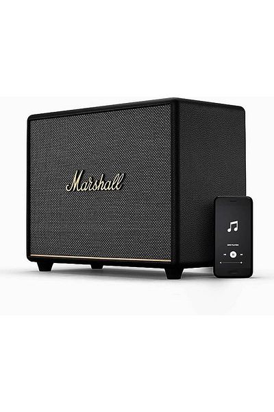 Marshall Marshall Woburn III Wireless Bluetooth Stereo Speaker, 150W Power – Black