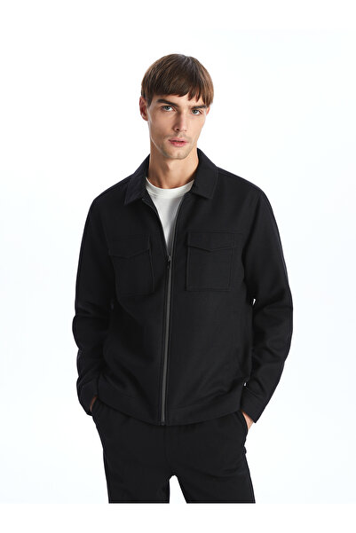 LC Waikiki Slim Fit Shirt Collar Men's Coat