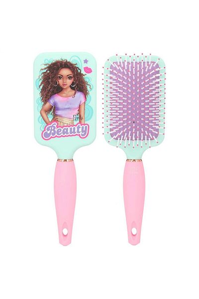 Top Model Topmodel Emotion Hair Brush - Turquoise