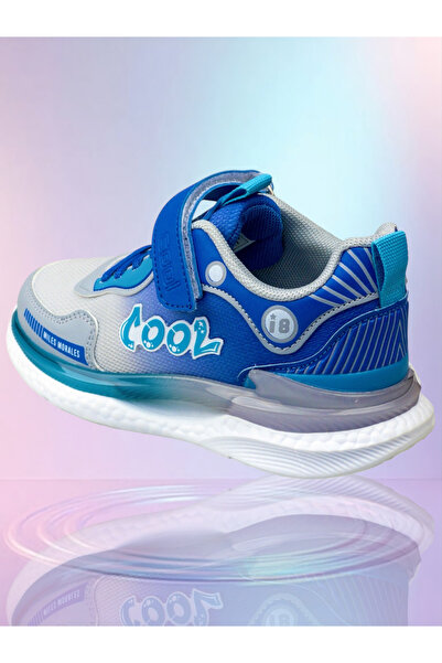 JOJO KIDS Дитячі кросівки на липучках, кросівки Extralight, повністю сітчасті