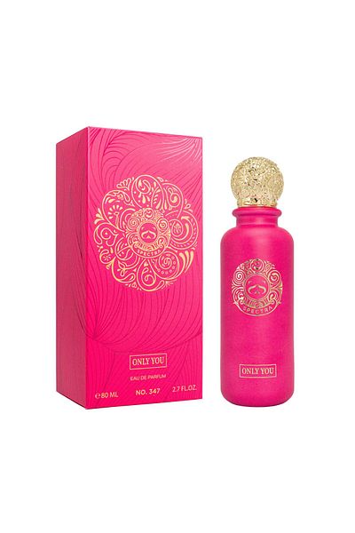 Spectra 347 Only You EDP Unisex Perfume - 80ml