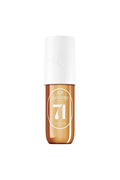 Sol De Janeiro رذاذ عطري للشعر والجسم "تشيروسا 71" من برازيليان كراش - 90 مل | فانيليا مكرمل دافئة وجذابة