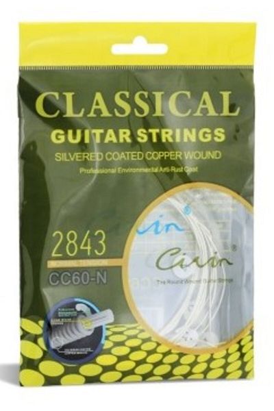 Civin Classic Guitar String Cc60-N 2843