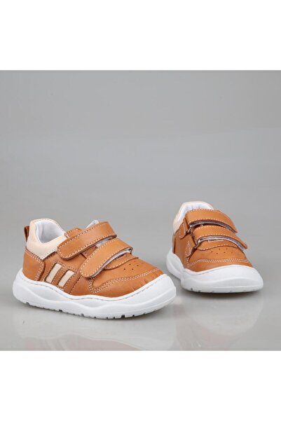 Bücür Ortopedi 251-114 Tan Children's İlkadim Shoes