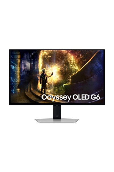 Samsung Herný OLED monitor Samsung QHD 240 Hz, 0,03 ms, FreeSync™ HDR10+, HDMI, USB, Pivot