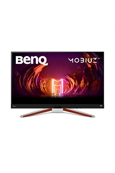 BENQ Monitor GAMING BENQ EX3210U 32inch, 4K,144Hz, 2ms, Vesa, HDMI, white
