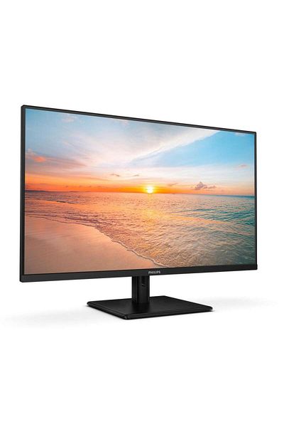 Philips Monitor, Philips, 32E1N1800LA, 31.5inch, VA WLED, 3840x2160@60Hz, 4 ms, Negru