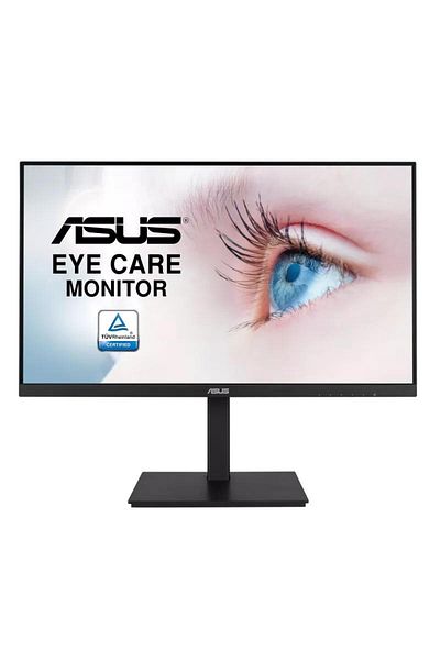 ASUS Monitor LED IPS ASUS 27 inch, FullHD, 75 Hz, 5 ms, Adaptive-Sync, Low Blue Light, , HDMI, DP, VA27DQSB