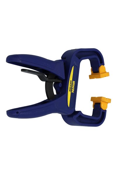 Irwin Durable Quick Grip Handi Clamp with Swivel Pad 2inch
