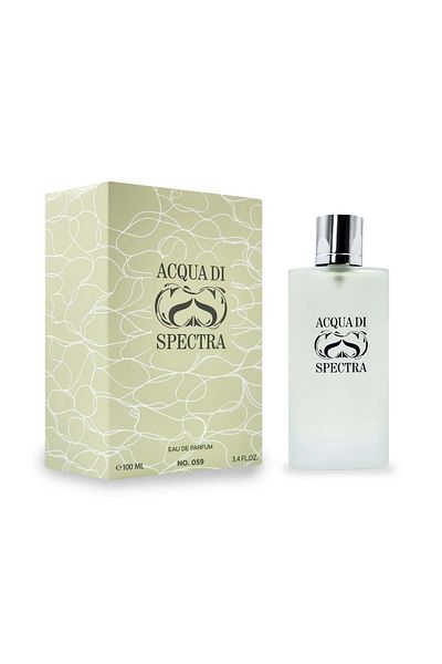 Spectra 059 Aqua Di Eau De Parfum For Men - 100ml