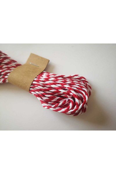 PASAMİA Colorful Martentica Rope for Handmade Jewelry - 10 Meters