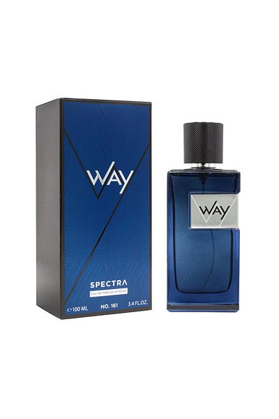 Spectra 161 Way Intense EDP Perfume For Men - 100ml