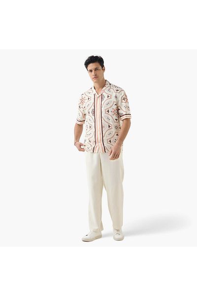 Iconic Iconic Printed Shirt